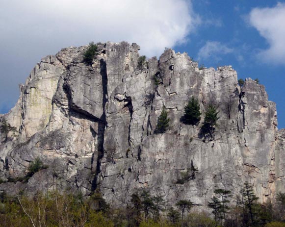 Seneca Rocks